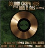 Golden Chart Hits Of The 80s & 90s, 1 Schallplatte