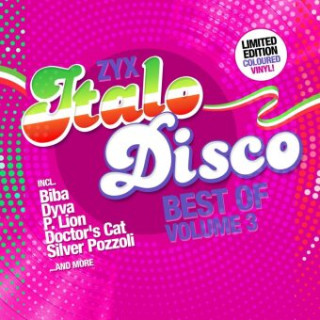 ZYX Italo Disco: Best Of. Vol.3
