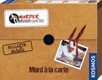 Murder Mystery Case File - Mord à la carte