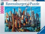 Puzzle 2D 1000 Welcome to New York 16812