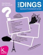 Das Dings: Spielend Französisch lernen