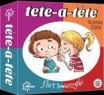 Gra Tete a tete flirt towarzyski