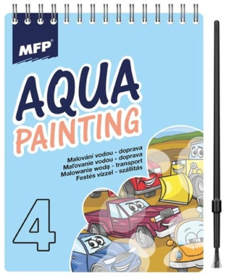 Malovďż˝nďż˝ vodou - doprava 4