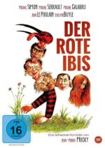 Der rote Ibis, 1 DVD