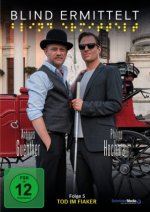 Blind ermittelt 5  Tod im Fiaker, 1 DVD