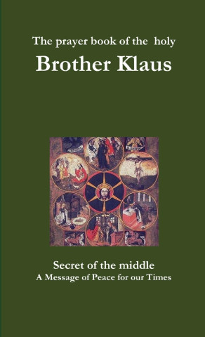 prayer book of the holy Brother Klaus