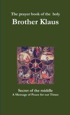 prayer book of the holy Brother Klaus