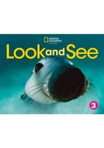 LOOK AND SEE Level 3  Teacher's Book with ABC Poster