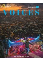 VOICES Beginner Student's Book with Online Practice and Student's e