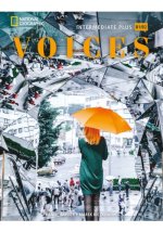 VOICES Intermediate Plus Student's Book with Online Practice and St
