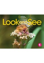 LOOK AND SEE Level 1 Student's Book + Online Practice (PAC)