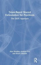Team-Based Shared Formulation for Psychosis
