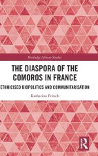 Diaspora of the Comoros in France