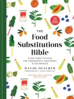 Food Substitutions Bible