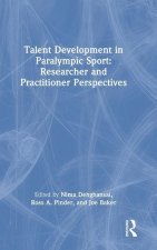 Talent Development in Paralympic Sport