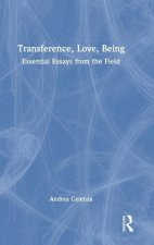 Transference, Love, Being