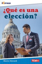 ?Qué Es Una Elección?