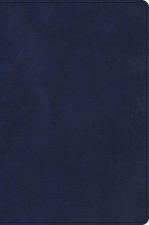 CSB Rainbow Study Bible, Navy Leathertouch, Indexed
