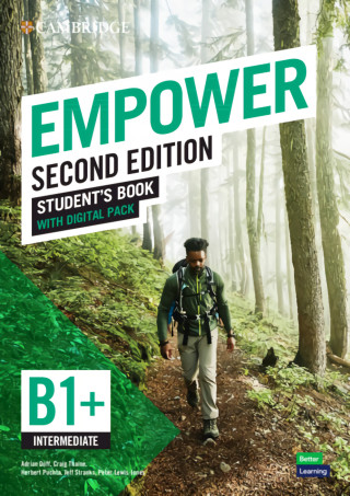 Empower Intermediate/B1+ Student's Book with Digital Pack