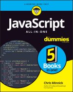 JavaScript All-in-One For Dummies