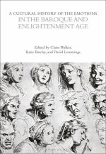 Cultural History of the Emotions in the Baroque and Enlightenment Age