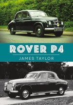 Rover P4