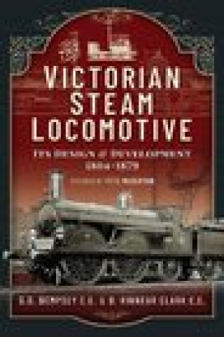 Victorian Steam Locomotive