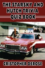 Starsky and Hutch Trivia Quiz Book