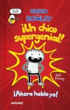 Diario de Rowley: ?Un Chico Supergenial! / Diary of an Awesome Friendly Kid: Row Ley Jefferson's Journal