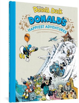 Walt Disney's Donald Duck: Donald's Happiest Adventures