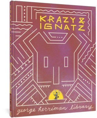George Herriman Library: Krazy & Ignatz 1925-1927