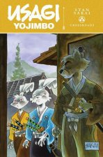 Usagi Yojimbo: Crossroads