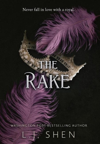 Kniha Rake