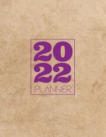 2022 Planner