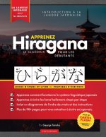 Apprenez le cahier d'exercices Hiragana - Langue japonaise pour debutants