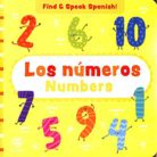 Los numeros - Numbers