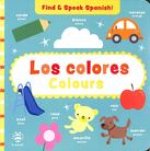 Los colores - Colours