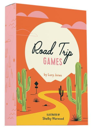 Road Trip Games: 50 Fun Games to Play in the Car