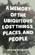 Memory of the Ubiquitous Lost Things, Places, and People