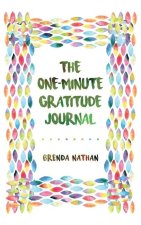 One-Minute Gratitude Journal