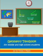 Geometry Textbook for Middle and High School Students