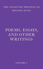 Poems, Essays, and Other Writings