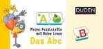 Meine Puzzlekette mit Rabe Linus - Das Abc VE/3