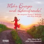 Mehr Energie und Lebensfreude!, Audio-CD