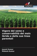 Vigore del seme e conservabilit? del mais ibrido e delle sue linee parentali