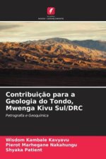 Contribuiç?o para a Geologia do Tondo, Mwenga Kivu Sul/DRC