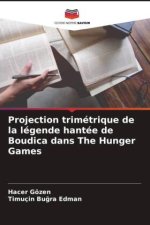 Projection trimétrique de la légende hantée de Boudica dans The Hunger Games