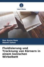 Fluidisierung und Trocknung von Körnern in einem konischen Wirbelbett
