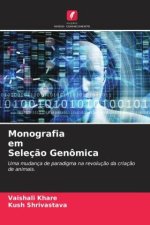 Monografia em Seleç?o Genômica
