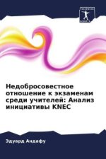 Nedobrosowestnoe otnoshenie k äkzamenam sredi uchitelej: Analiz iniciatiwy KNEC